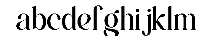 Kealuna Regular FONT