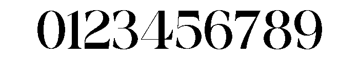 Keenan Aure Regular Font OTHER CHARS