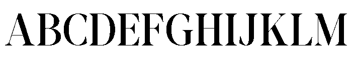 Keenan Aure Regular Font UPPERCASE