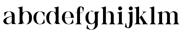Keenan Aure Regular FONT