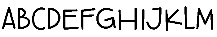 Keep Warm Regular FONT