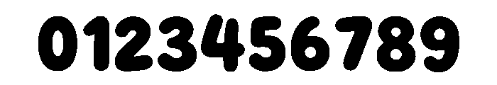 Keepit Playful Font OTHER CHARS