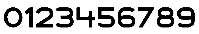 Kegatron Font OTHER CHARS