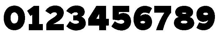 Kegio Regular Font OTHER CHARS