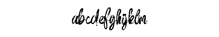 Kehati Flower Regular FONT