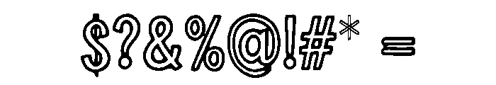 Kei_Apple Font OTHER CHARS