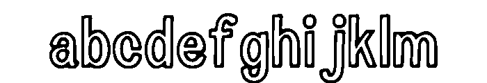 Kei_Apple FONT