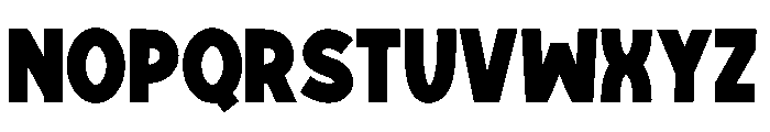 Keilna Bears Font UPPERCASE