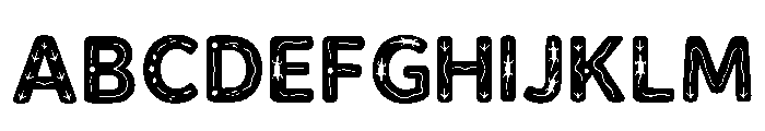 Keith Regular FONT