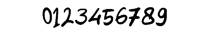 Kelmari Regular Font OTHER CHARS
