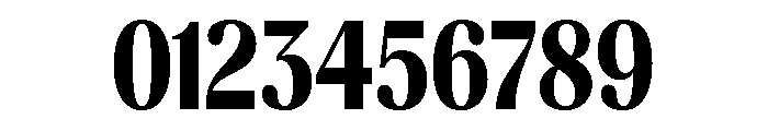 Kelmitha Black Condensed Font OTHER CHARS