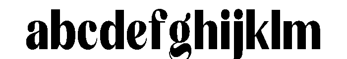 Kelmitha Black Condensed FONT