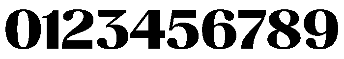 Kelmitha Black Expanded Font OTHER CHARS