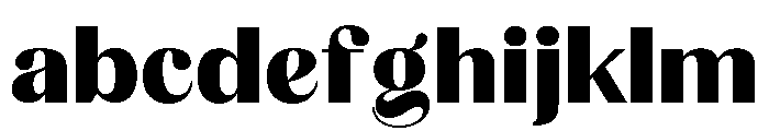 Kelmitha Black Semi Expanded FONT