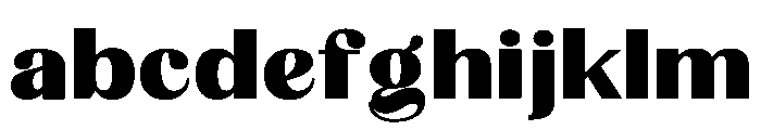 Kelmitha Cntr Black Expanded FONT