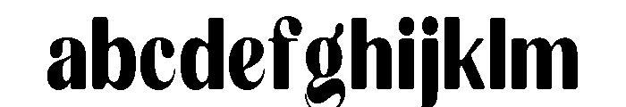 Kelmitha Soft Black Condensed FONT