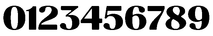 Kelmitha Soft Black Expanded Font OTHER CHARS