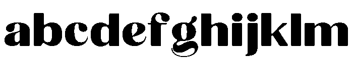 Kelmitha Soft Black Expanded FONT
