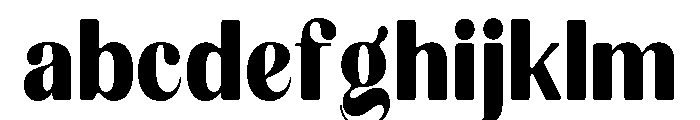 Kelmitha Soft Black SemCond FONT
