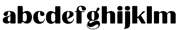 Kelmitha Soft Black SemExp FONT