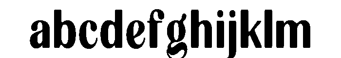 Kelmitha Soft Cntr Bold Cond FONT