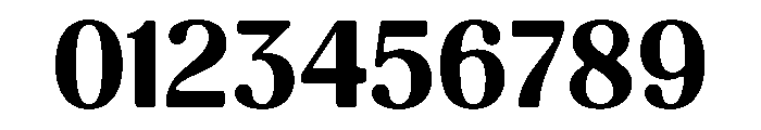 Kelmitha Soft Cntr Bold Font OTHER CHARS