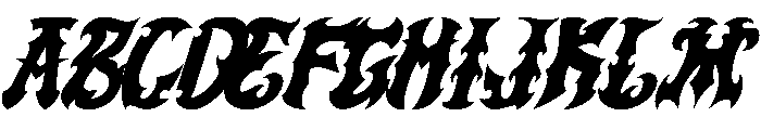 Kelmora Italic FONT