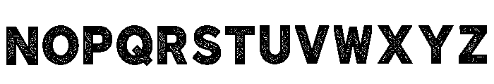 Kelps Regular Font LOWERCASE