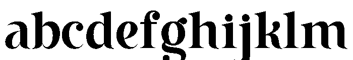 Kelvia Regular FONT