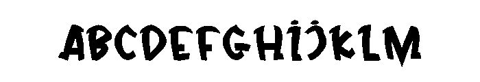 Kemayoran FONT