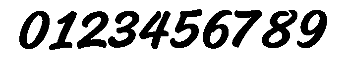 Kemylats Font OTHER CHARS