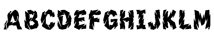 Kenji Regular FONT