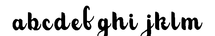 Kennebec FONT