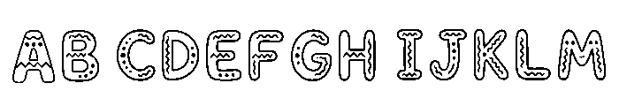 Kenneth Regular FONT