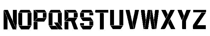 Kenny Regular Font LOWERCASE