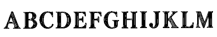 Kent Regular FONT