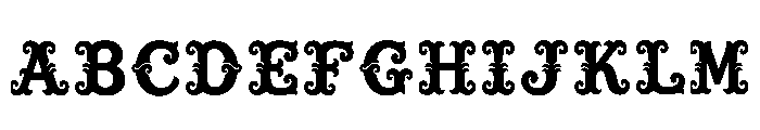 Kenya Regular FONT