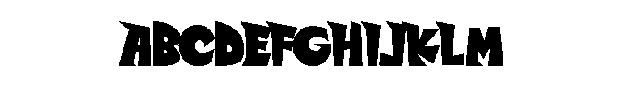 Kenzora-Regular FONT