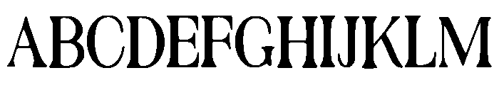 Kepel_Fruit Font UPPERCASE
