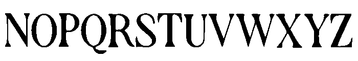 Kepel_Fruit Font UPPERCASE