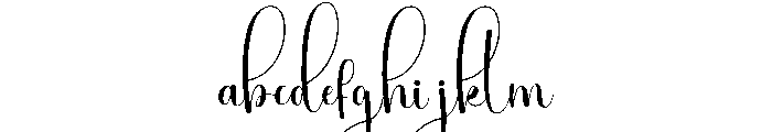 Keratin FONT
