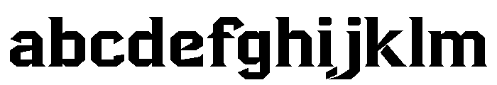 Kern Club Regular FONT