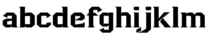 Kern Club FONT