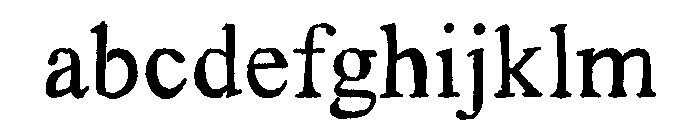 Kernova Serif FONT