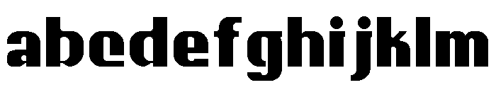 Kernoxa Regular FONT