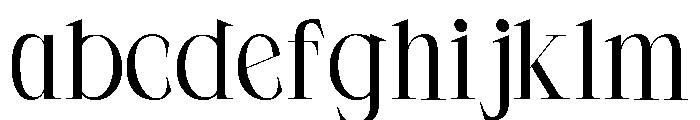 Kervain Regular FONT