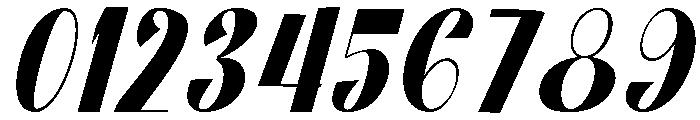 Kestya Font OTHER CHARS