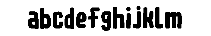 Ketchup Chicken FONT