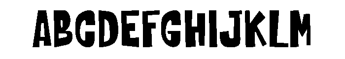 KettoKokkaRegular FONT