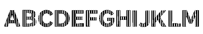 Kevan Regular FONT